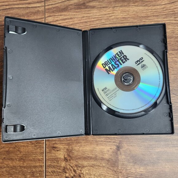 DVD 2/$10 or 6/$20 Drunken Master - Picture 2 of 2